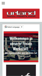 Mobile Screenshot of fa-urland.de